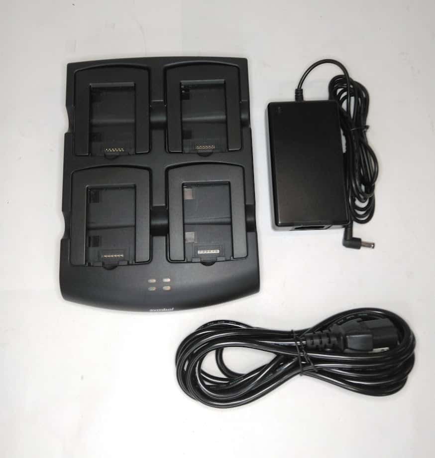 Symbol MC50 4-Slot USB Cradle Kit