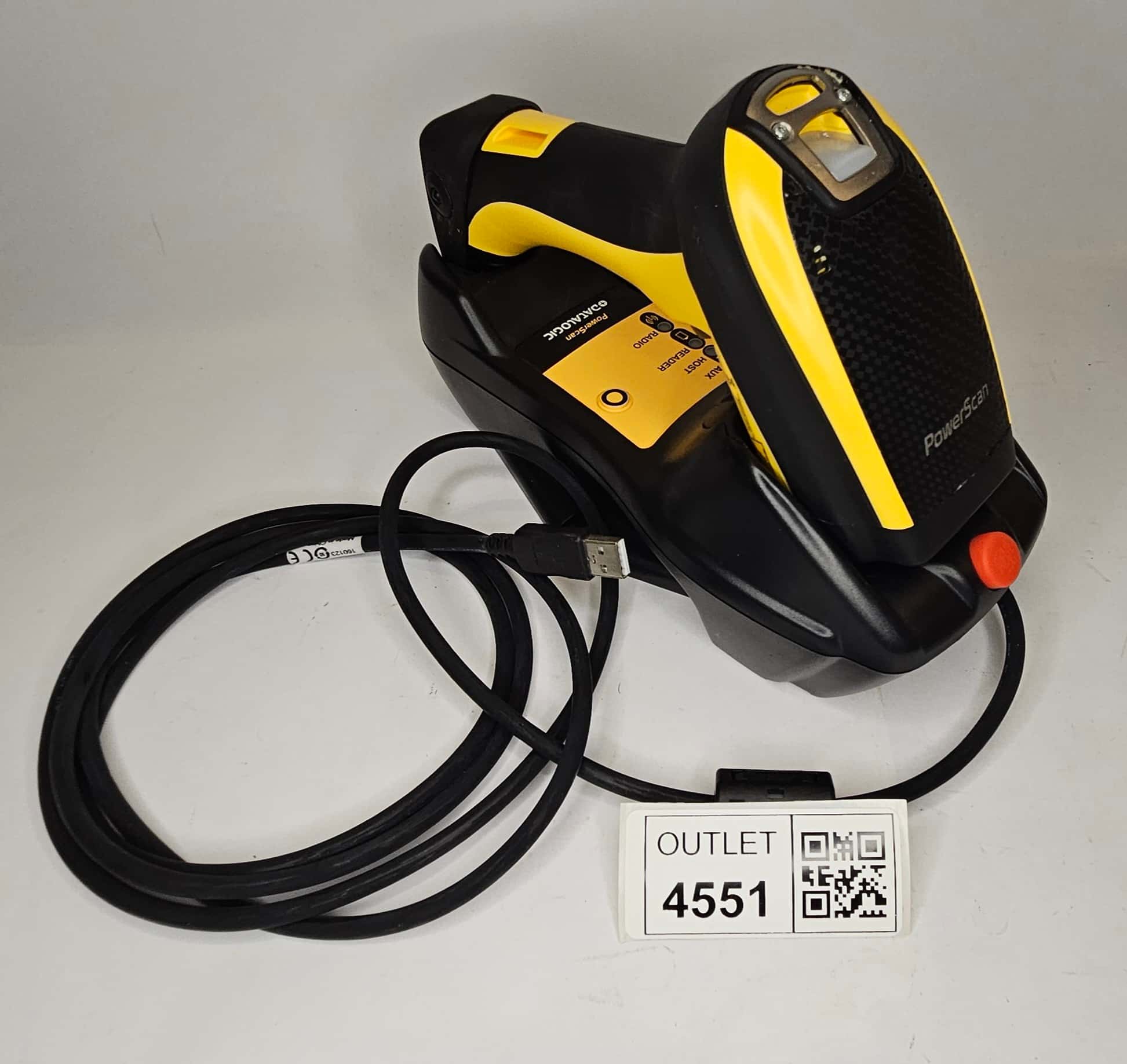 PowerScan PM9500