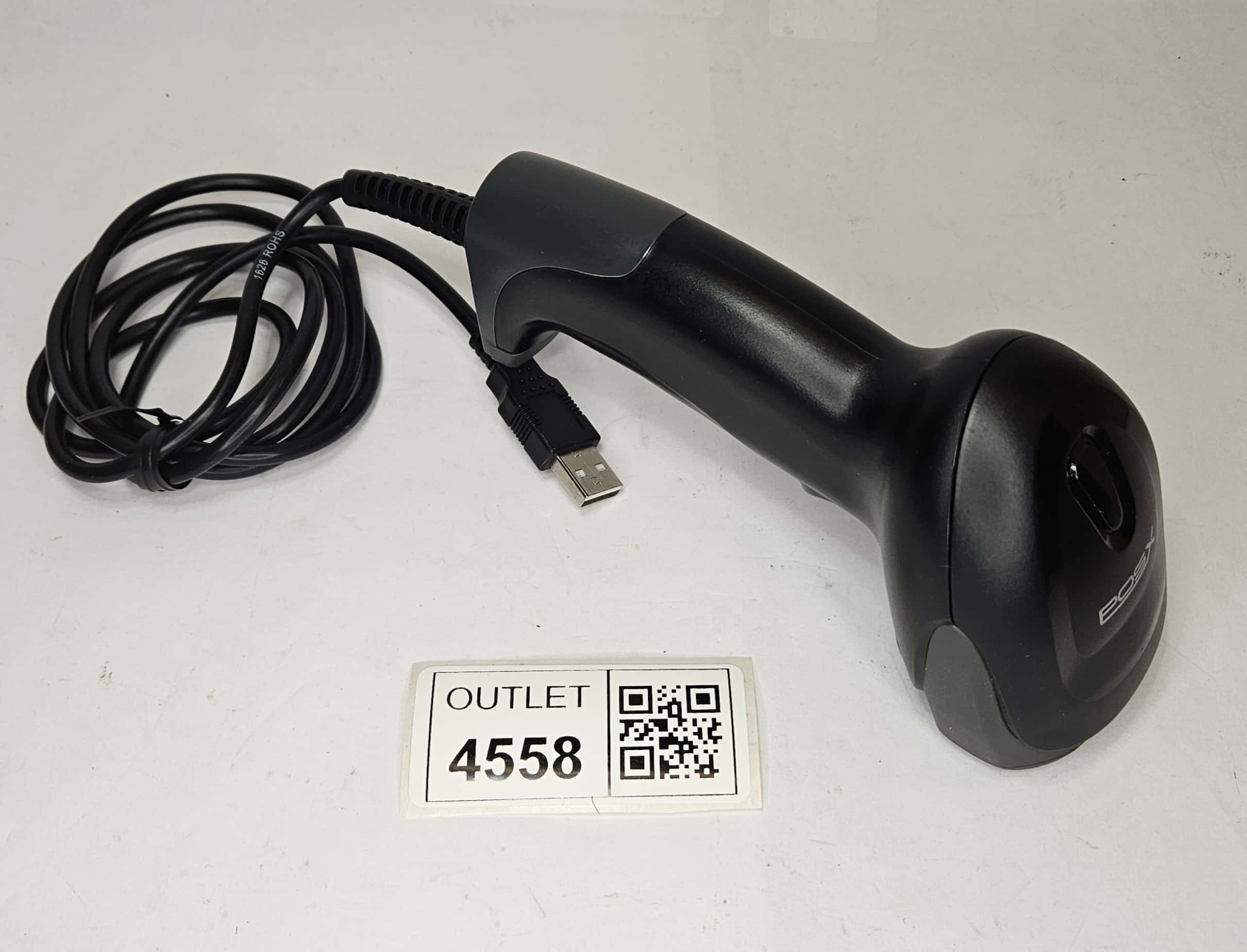 POS-X EVO Laser