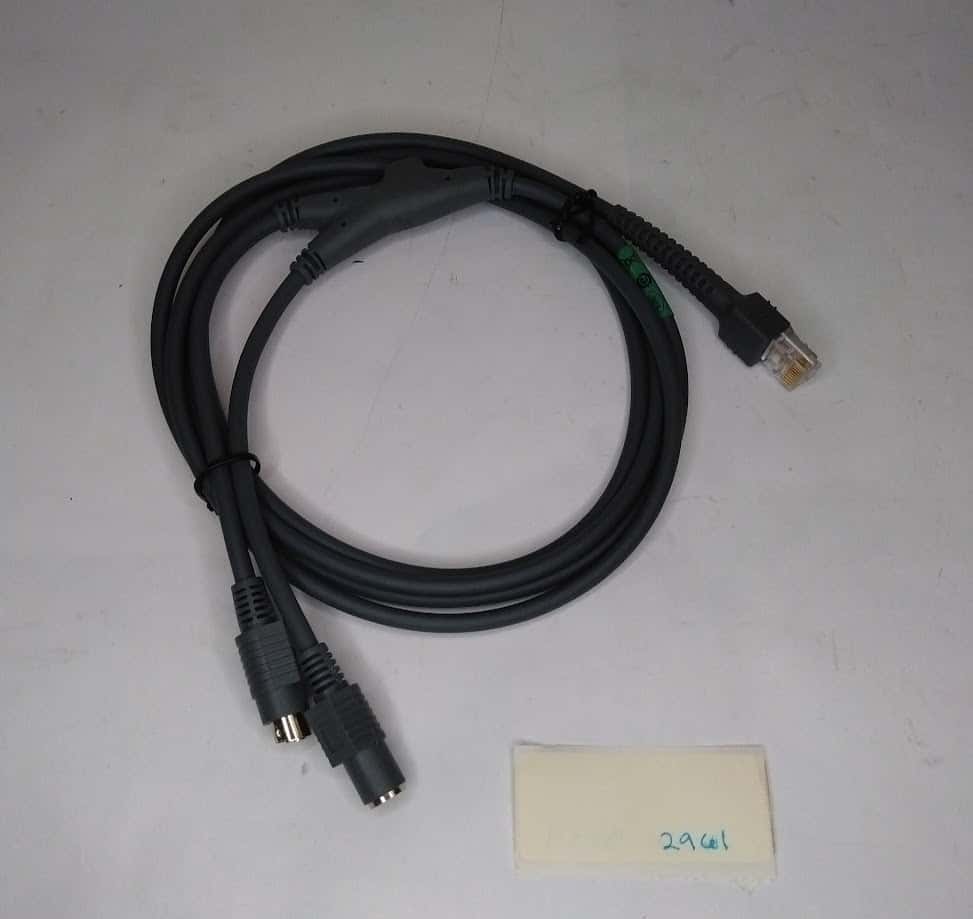 Symbol PS/2 Keyboard Wedge Interface Cable
