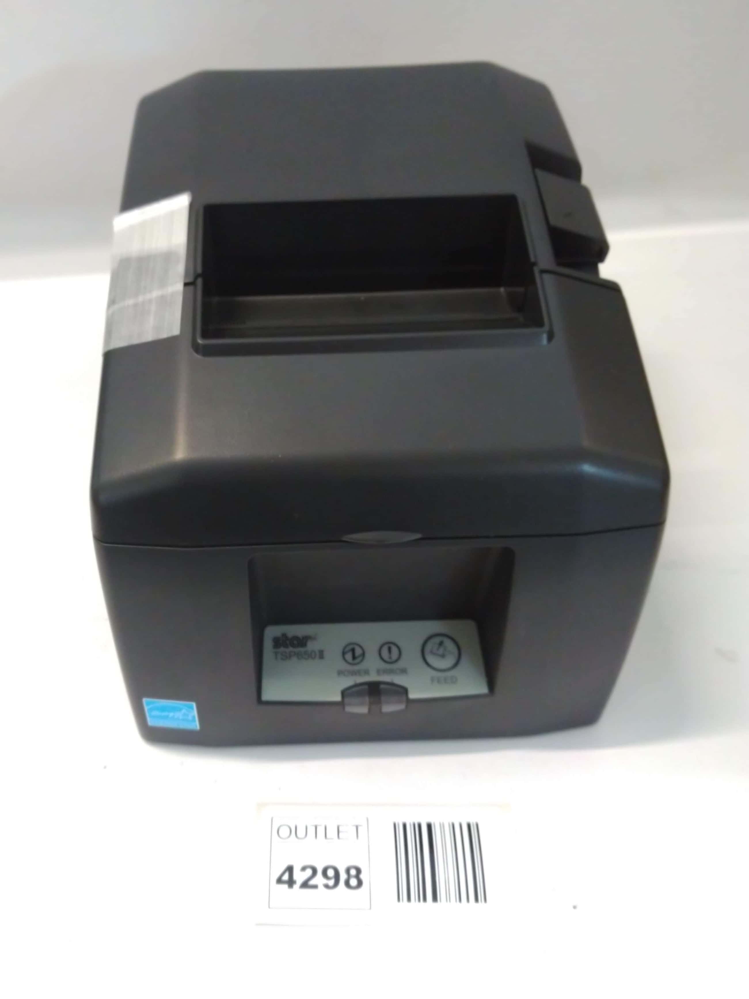 Star Micronics TSP650II