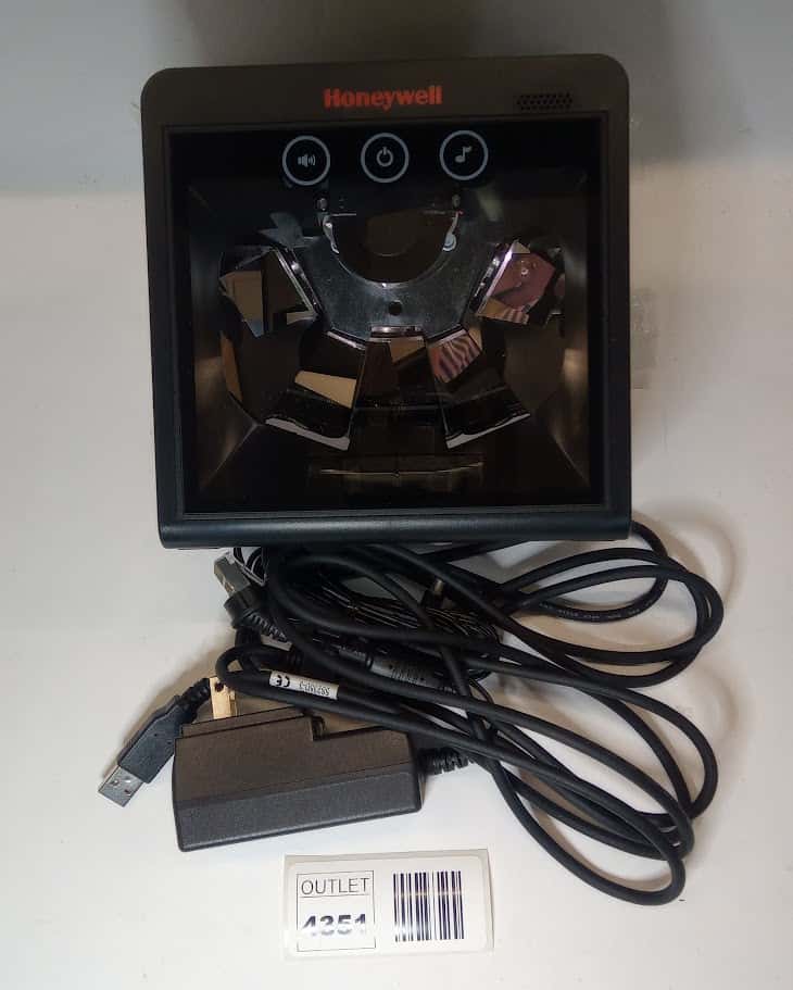 Honeywell MS7820 Solaris
