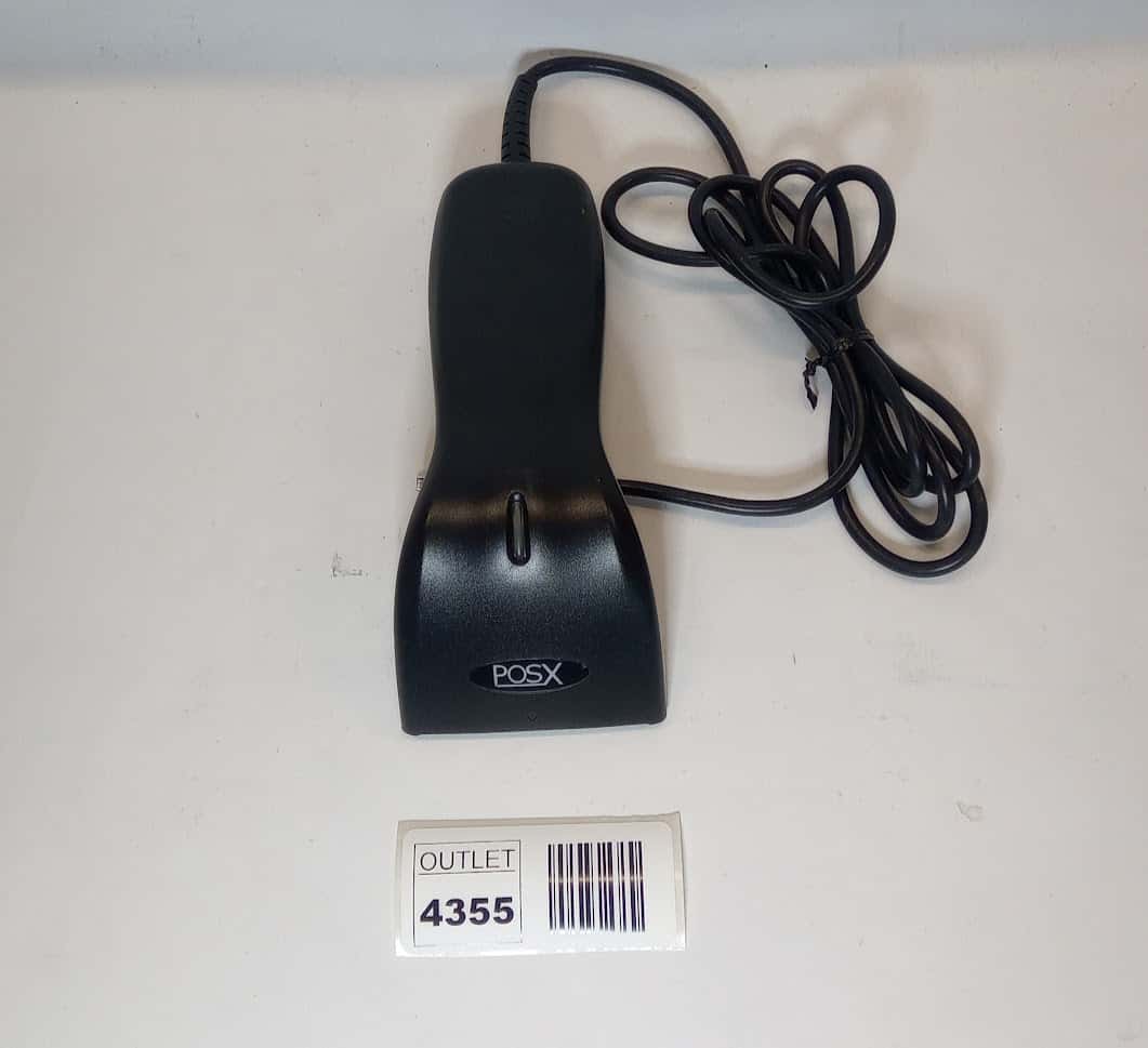 POS-X ION Linear Imager