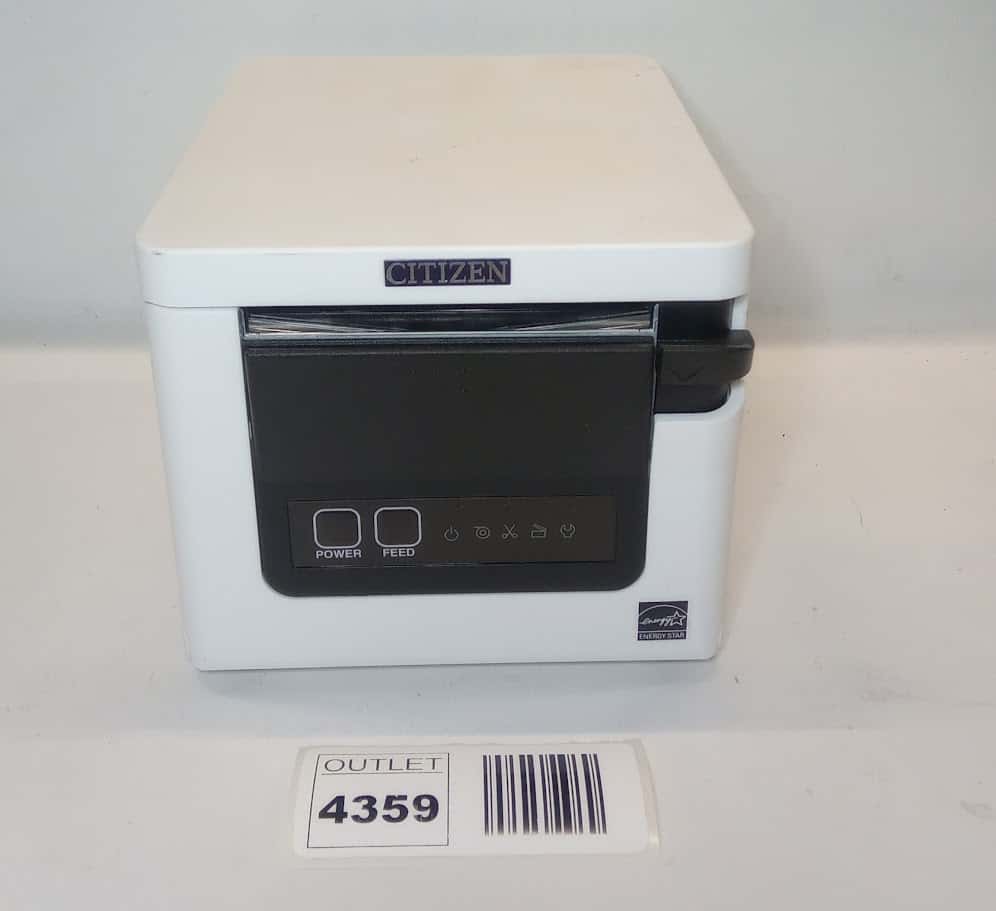 Citizen CT-S601 II
