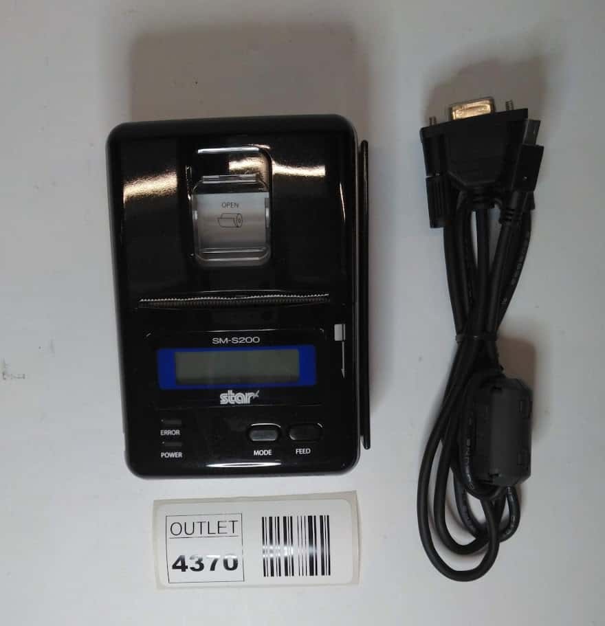 Star Micronics SM-S220i