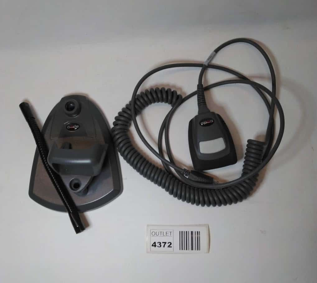 CR, 1000 Desktop Barcode Scanner