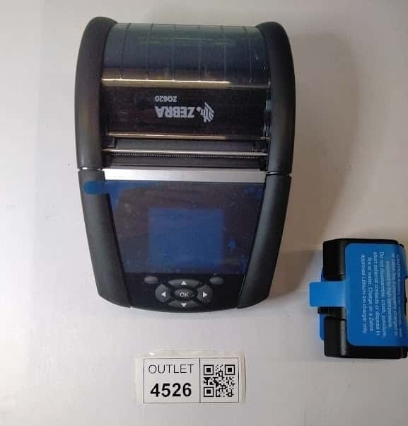 Zebra ZQ610/ZQ620