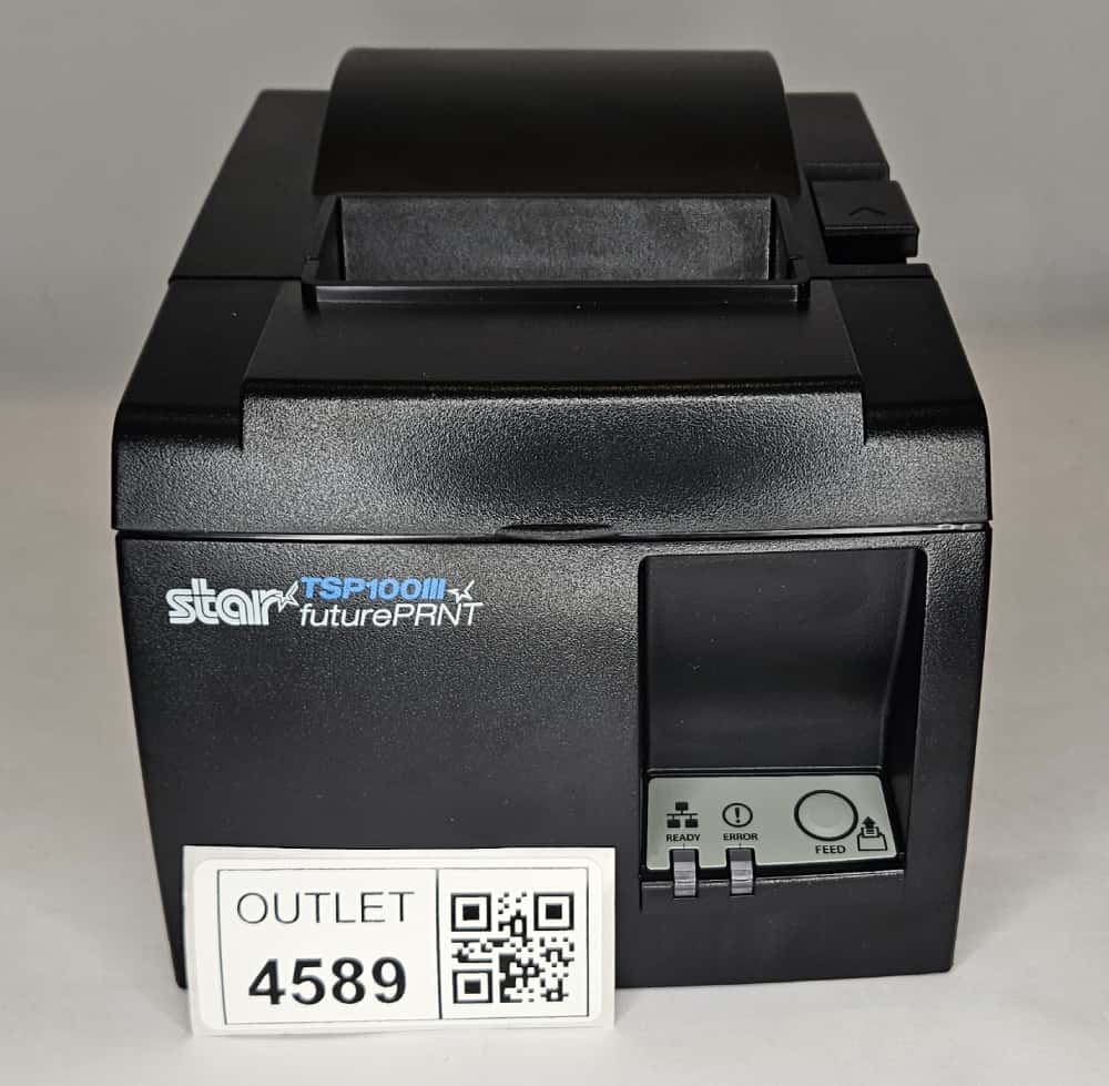 Star Micronics TSP100III