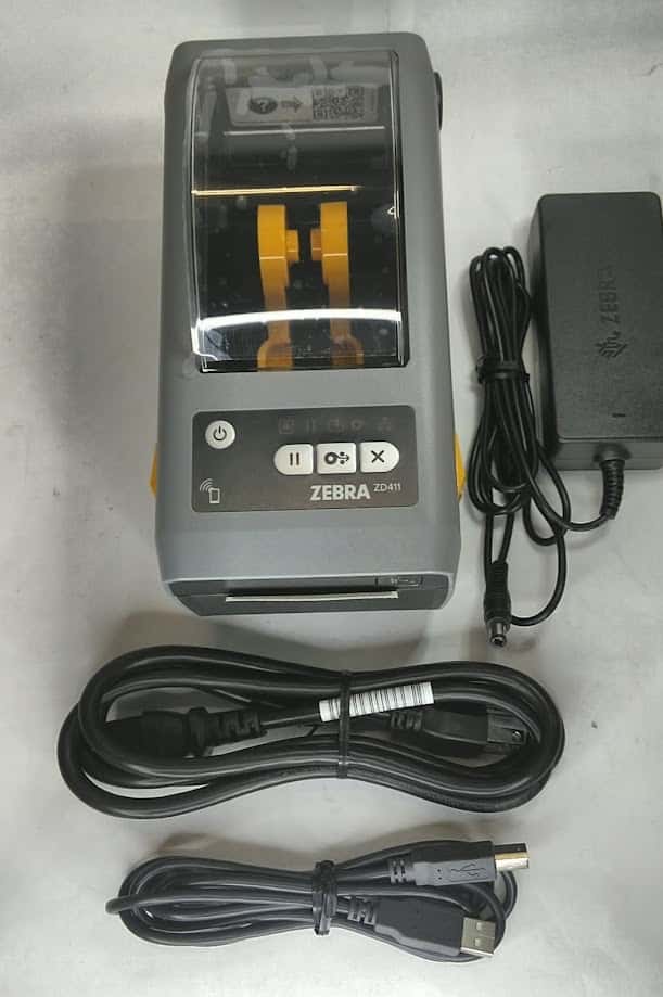 ZD411