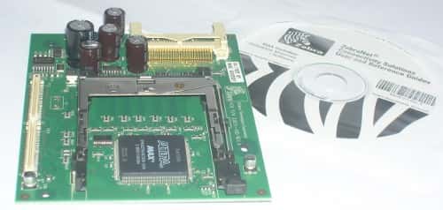 Wireless Print Server