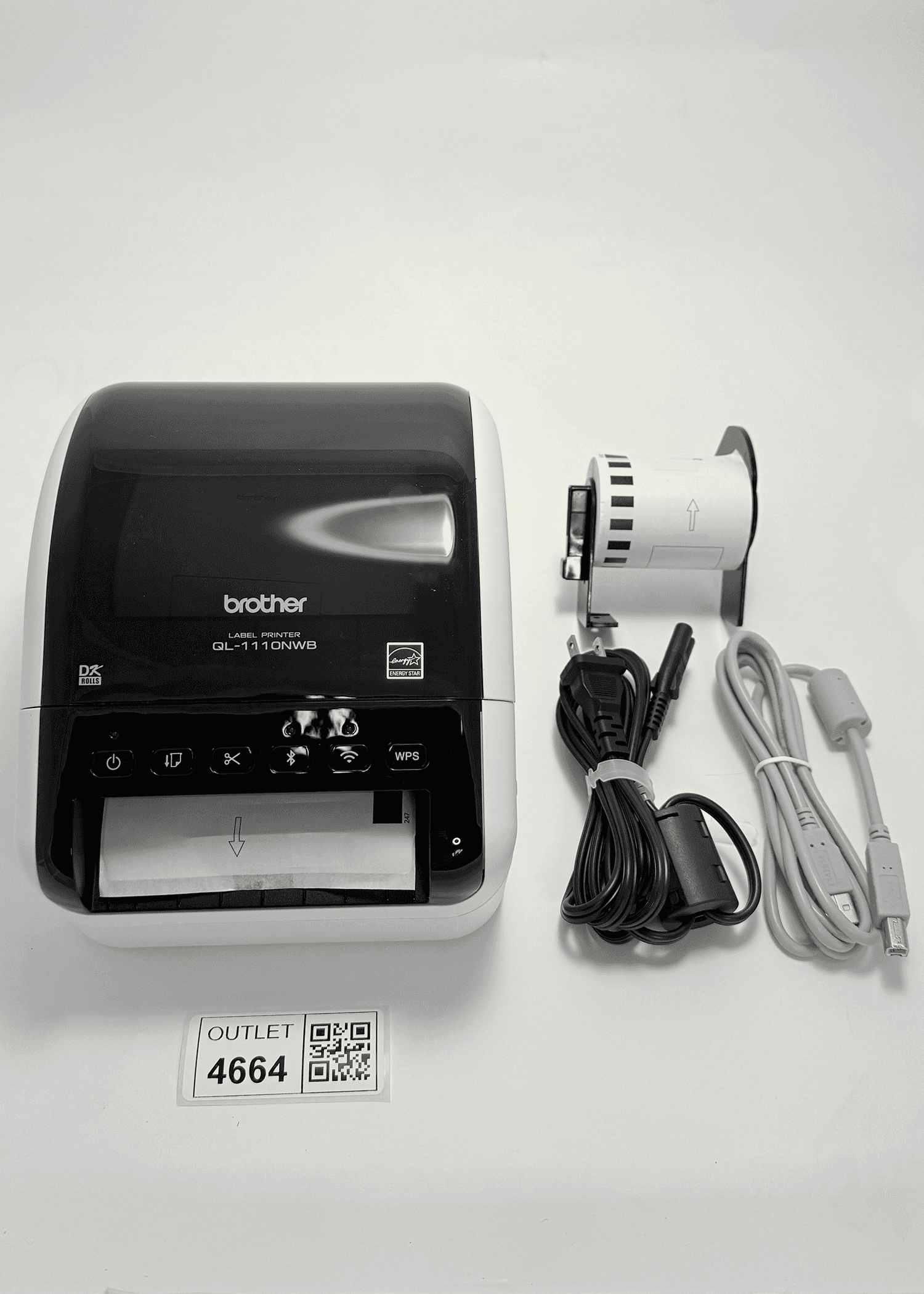 Brother QL-1110NWB