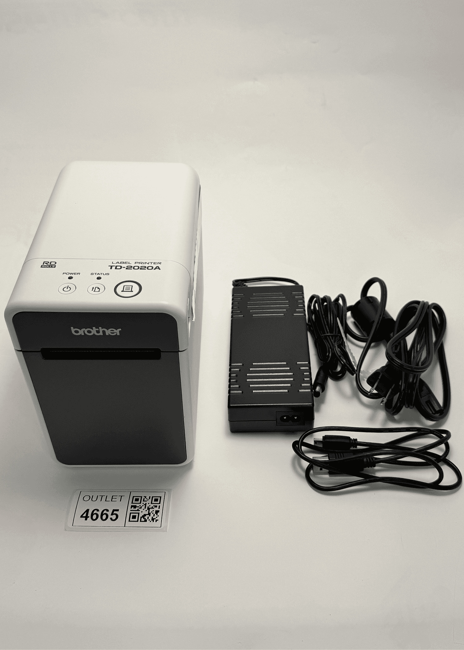 Brother TD-2020A
