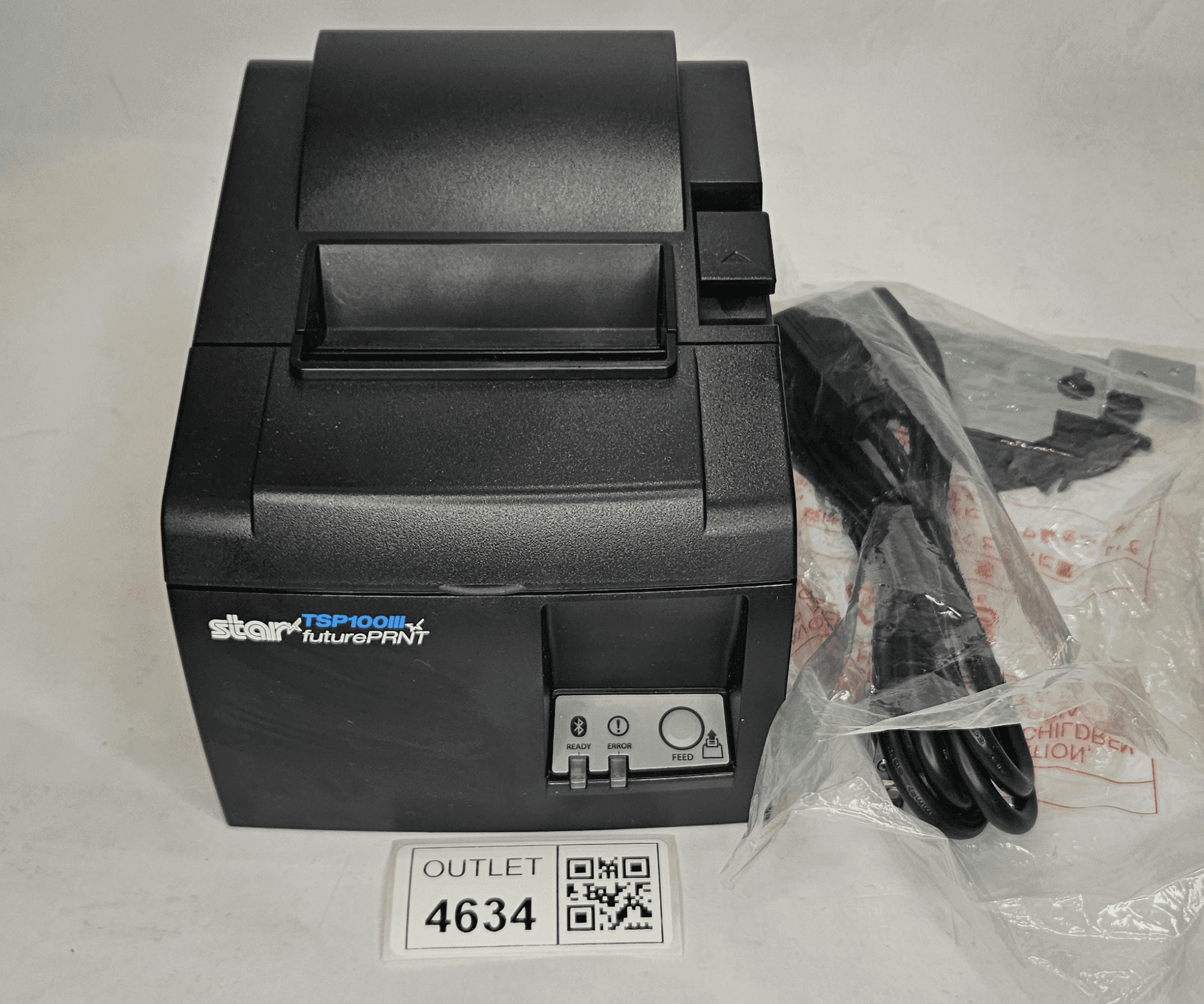 Star Micronics TSP100III