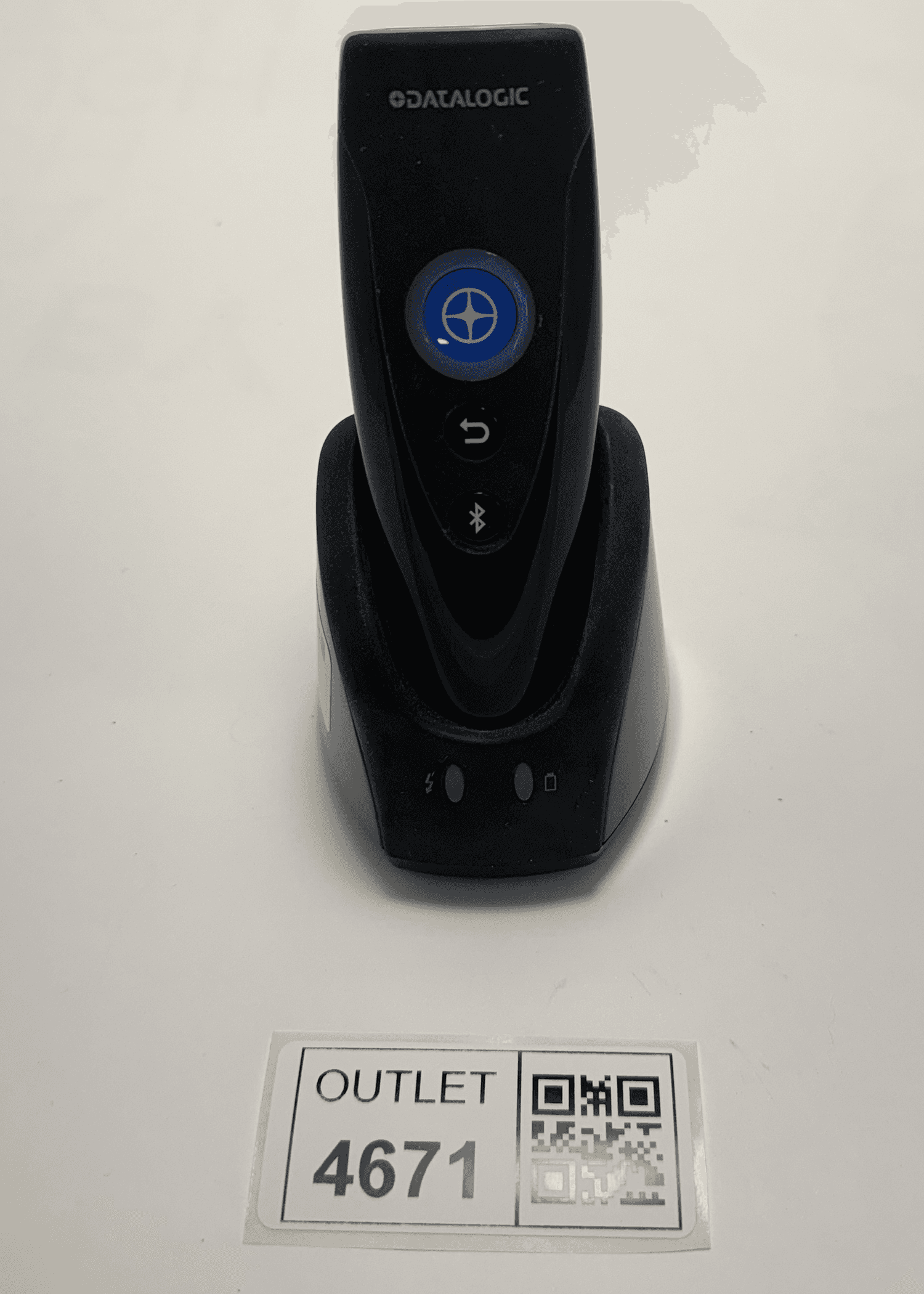 Bluetooth Barcode Scanners