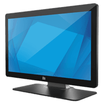 0702L 7" Wide, PCAP LCD Touch Monitor. Black, Anti-Glare, DisplayLink Input, 800 x 480, With Stand. 