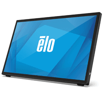 2770L 27" Wide, PCAP LCD Touch Monitor, Black. Clear. VGA, HDMI, DisplayPort &amp; USB. 1920 x 1080 @ 50, 60Hz.