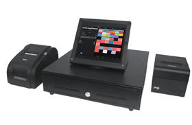  Full Service iPad Restaurant Kit - Auphan