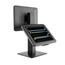 Bosstab Gemini Dual iPad Stand Bundle