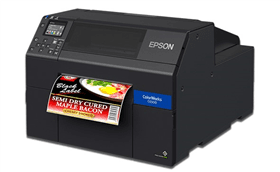 Epson ColorWorks CW-C6500