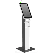 PosiFlex Mercury Series Kiosk - EK Series