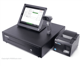  iPad Retail System - Genius Retail