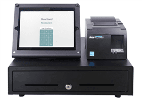  Full Service iPad Restaurant System - Heartland Restaurant