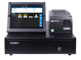  Quick Service Restaurant System - Aldelo Express