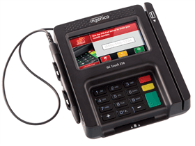 Ingenico iSC Touch 250