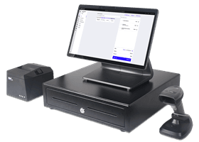 POSGuys Lightspeed Complete Retail System