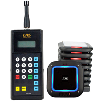 Long Range Systems Guest Paging Kits