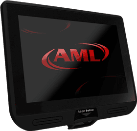 AML Monarch+ Self Service Kiosk
