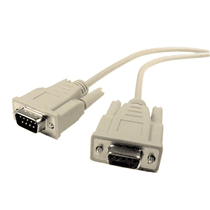  Null Modem Serial