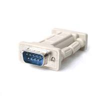  Null Modem to Serial Adaptors
