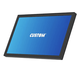 Custom America Peak Windows 21"