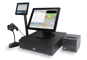  Standard Retail System - Cash Register Express