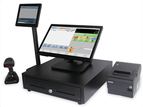  Premium Retail System - Cash Register Express