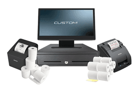  Restaurant POS Kit