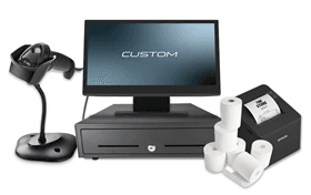  Retail POS Kit