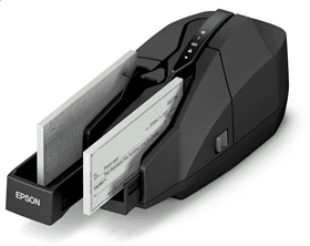 Epson TM-S1000/S1000II-NW Check Scanner