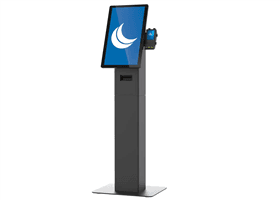 SpacePole Mini Kiosk