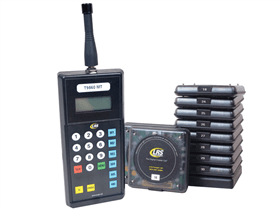 Long Range Systems Guest Paging Kits