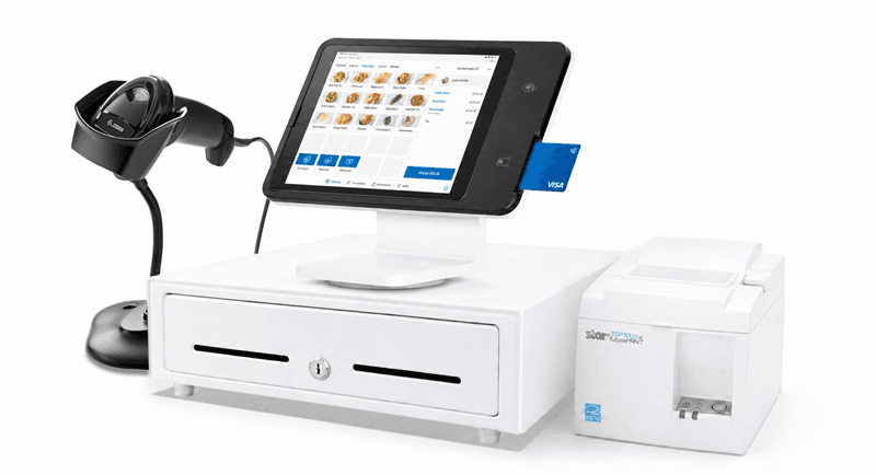 POSGuys.com Square Stand POS Kit image POSGuys.com Square Stand POS Kit