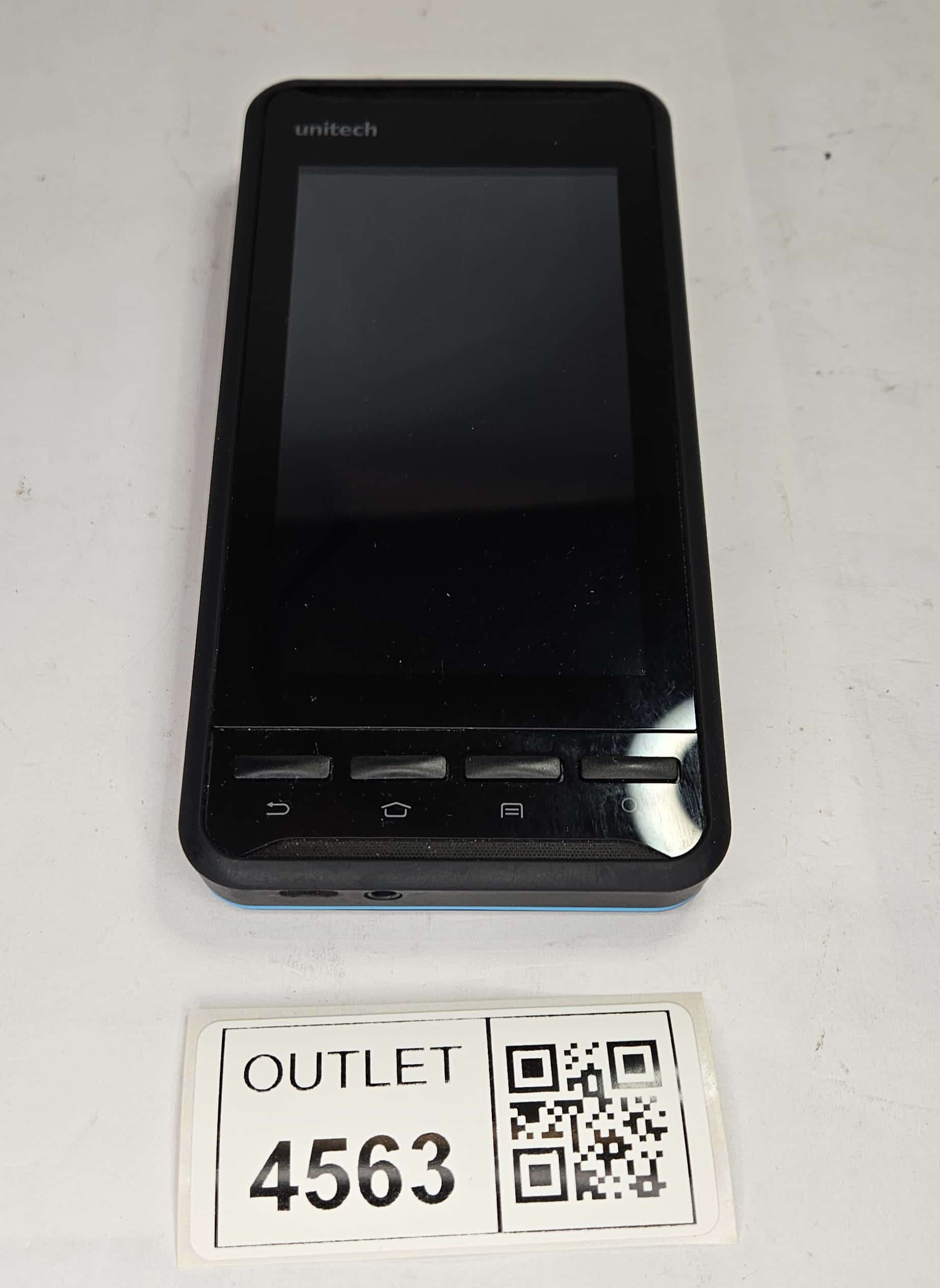 Unitech 210 MSR