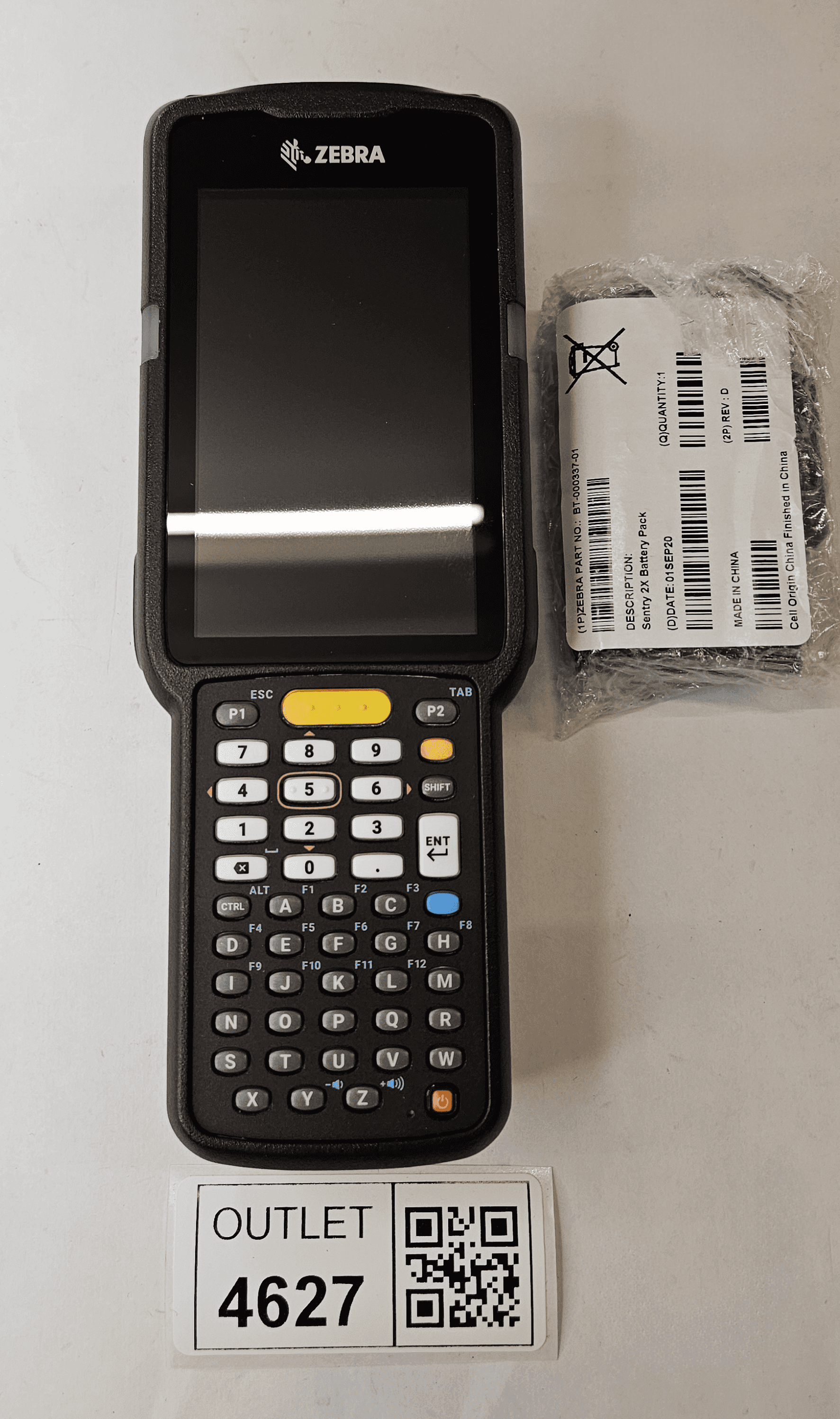Zebra MC3300