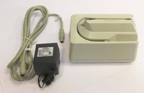 MICR Check Reader
