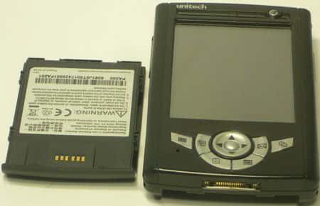 Unitech PA500