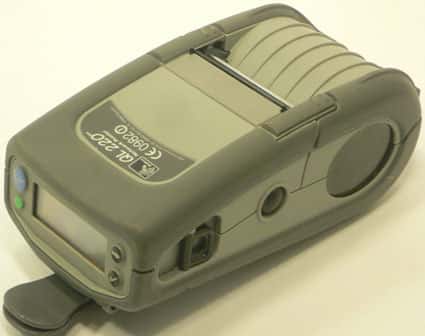 Zebra QL220 Plus