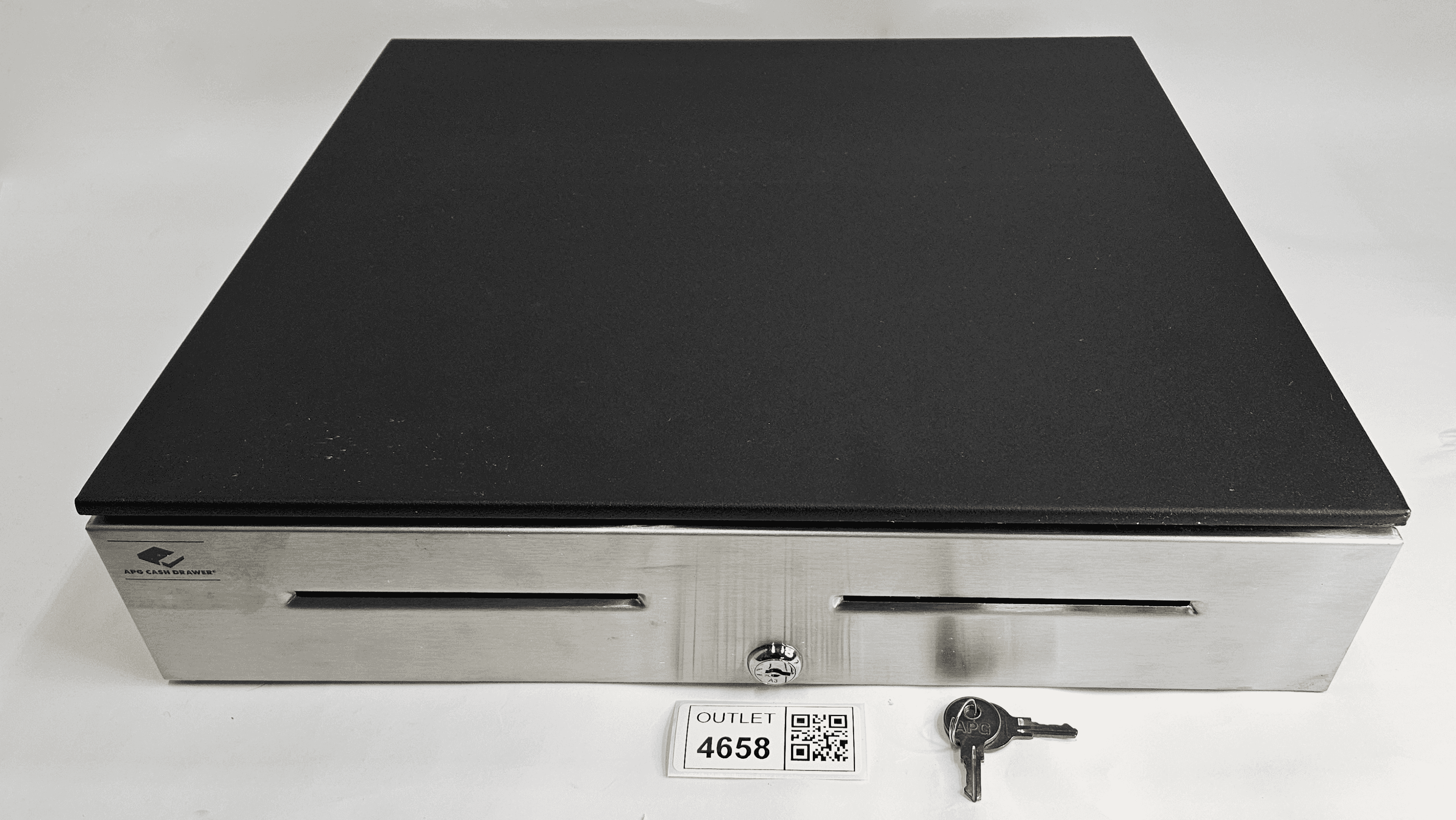 Series 4000 Cash Drawer