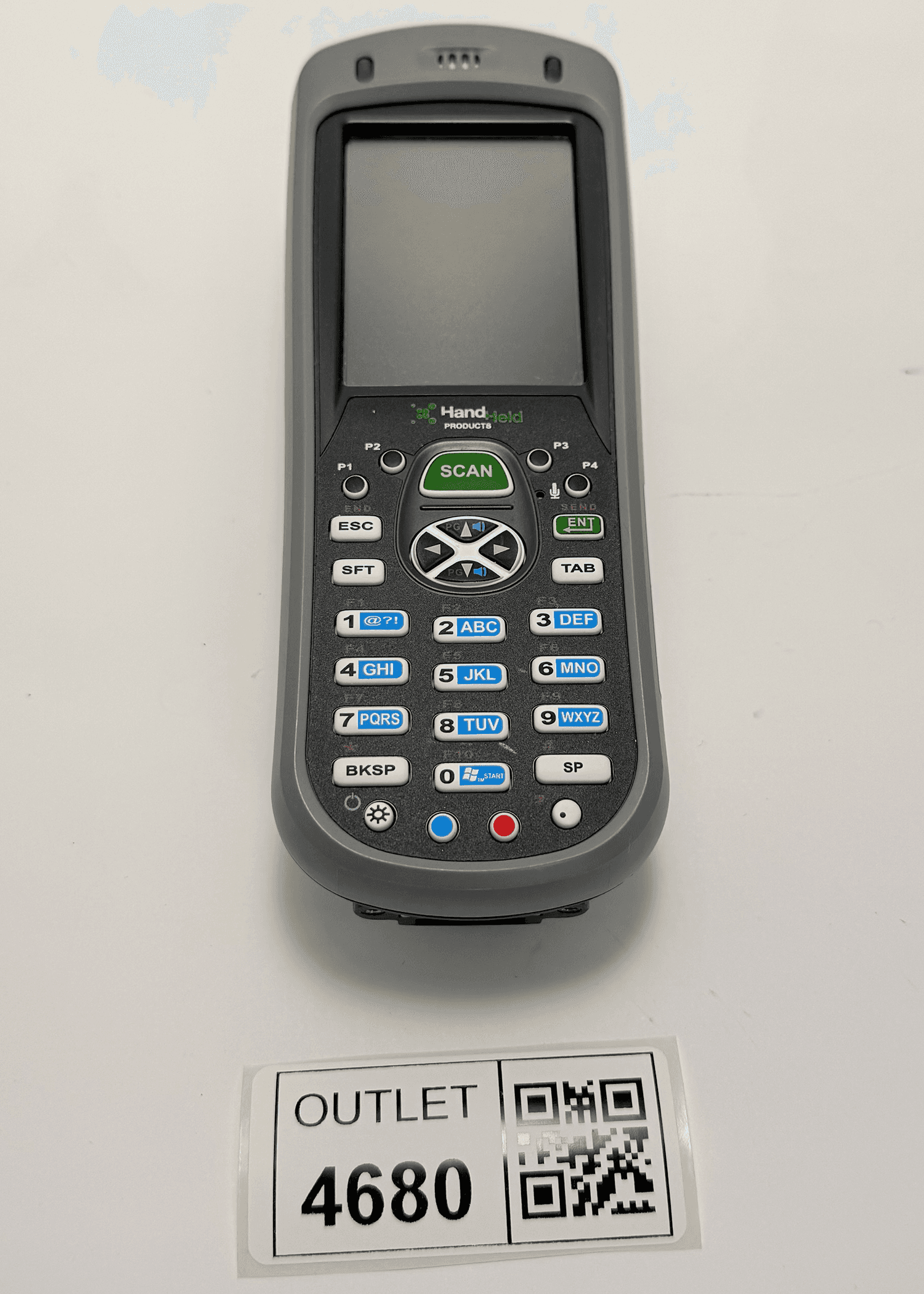 Honeywell Dolphin 7600
